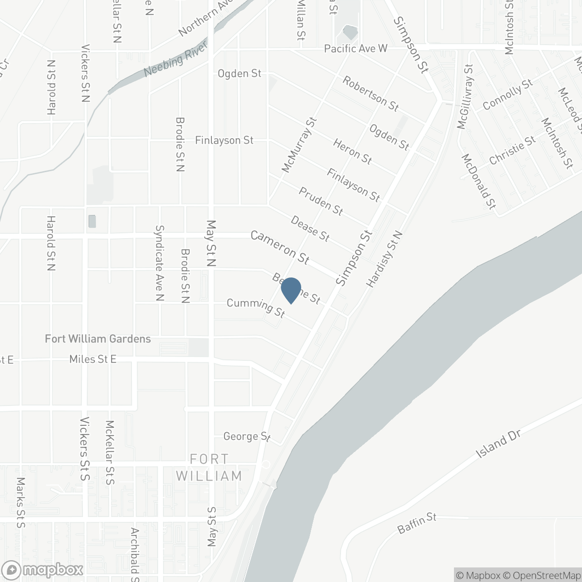 128 BETHUNE STREET, Thunder Bay, Ontario P7C 2G3